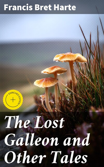 The Lost Galleon and Other Tales, Bret Harte