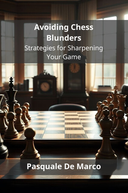 Avoiding Chess Blunders, Pasquale De Marco