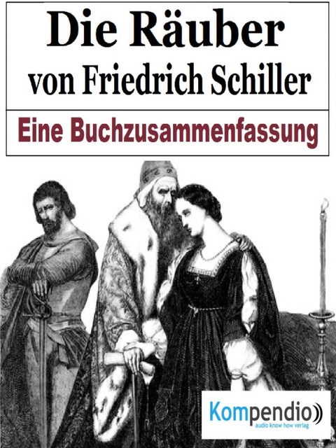 Die Räuber von Friedrich Schiller, Alessandro Dallmann