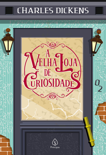A velha loja de curiosidades – tomo 2, Charles Dickens
