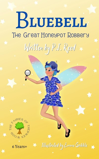 The Great Honeypot Robbery, P.J. Reed