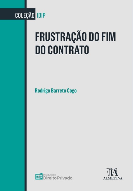 Frustração do Fim do Contrato, Rodrigo Cogo