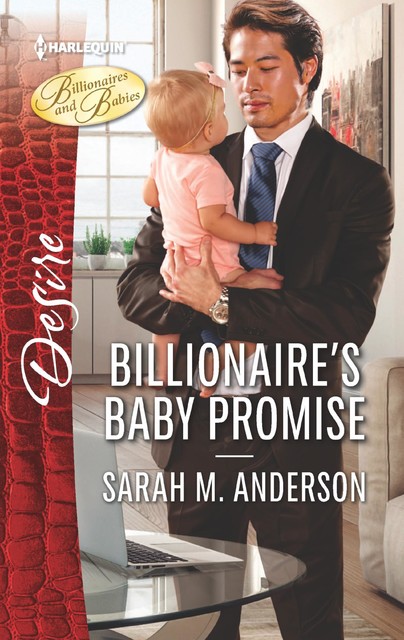 Billionaire's Baby Promise, Sarah Anderson