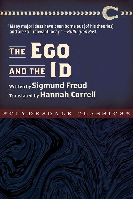 The Ego and the Id, Sigmund Freud