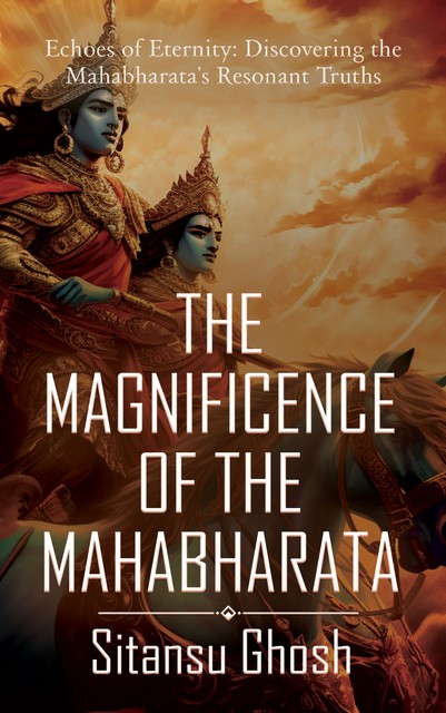 The Magnificence Of The Mahabharata, Sitansu Ghosh