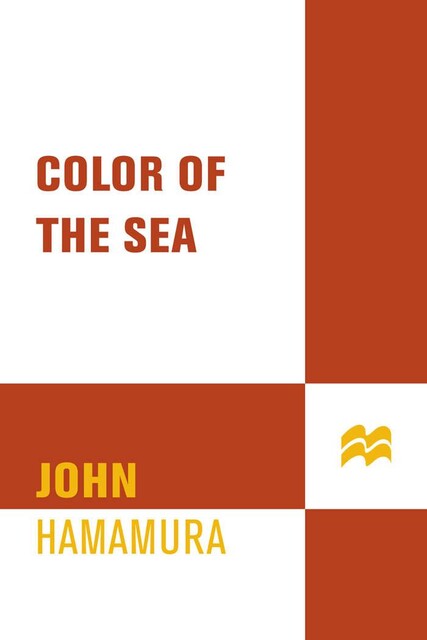 Color of the Sea, John Hamamura