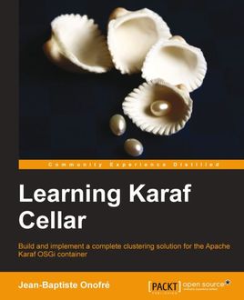 Learning Karaf Cellar, Jean-Baptiste Onofre