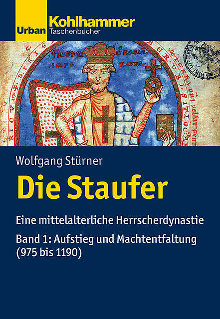 Die Staufer, Wolfgang Stürner