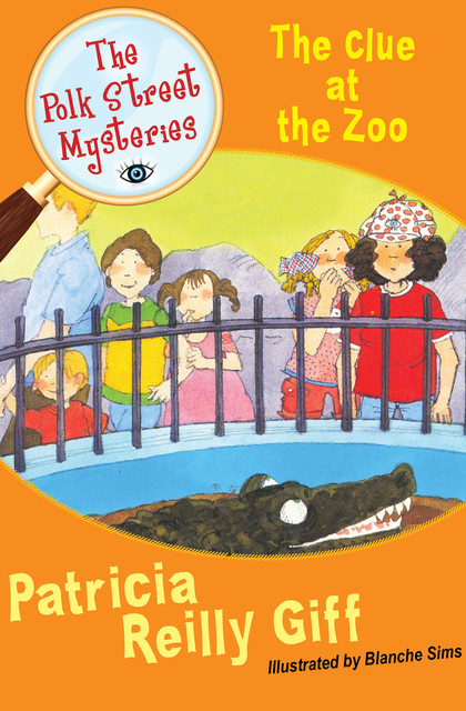 The Clue at the Zoo, Patricia Reilly Giff