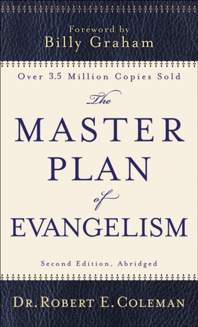 Master Plan of Evangelism, Robert Coleman