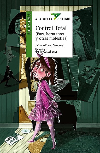 Control Total (Para hermanos y otras molestias), Jaime Alfonso Sandoval