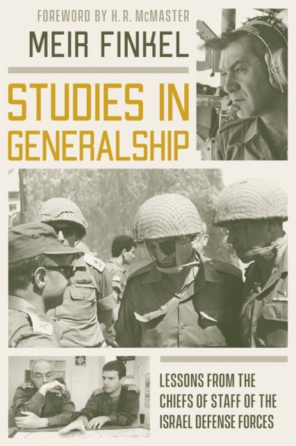 Studies in Generalship, Meir Finkel