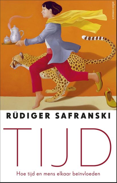 Tijd, Rüdiger Safranski