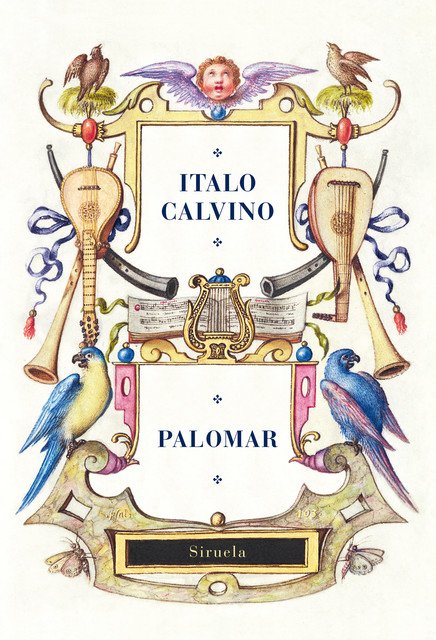 Palomar, Italo Calvino