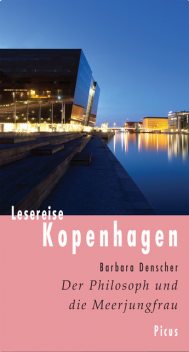 Lesereise Kopenhagen, Barbara Denscher