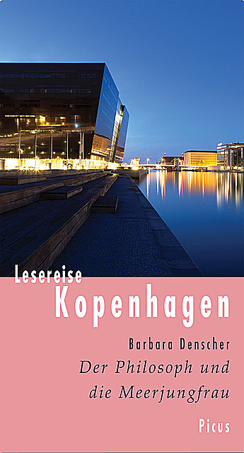 Lesereise Kopenhagen, Barbara Denscher