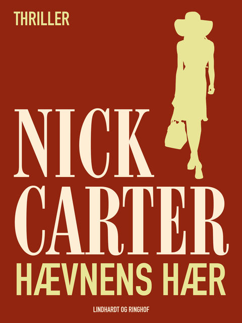 Hævnens hær, Nick Carter