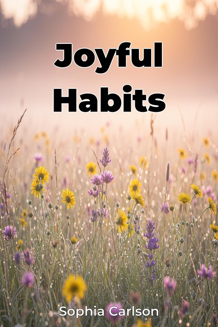 Joyful Habits, Sophia Carlson