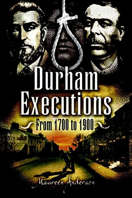 Durham Executions, Maureen Anderson