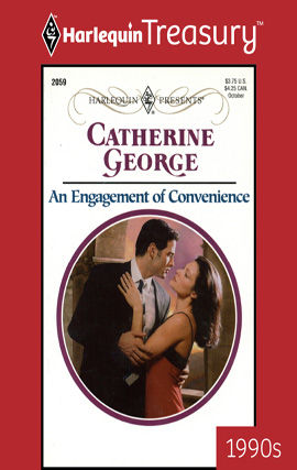 An Engagement of Convenience, Catherine George
