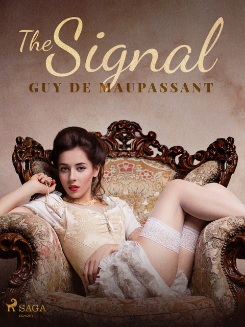 The Signal, Guy de Maupassant