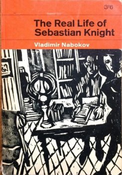 The Real Life of Sebastian Knight, Vladimir Nabokov