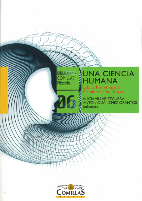 Una ciencia humana, Alicia Villar Ezcurra y Antonio Sánchez Orantos