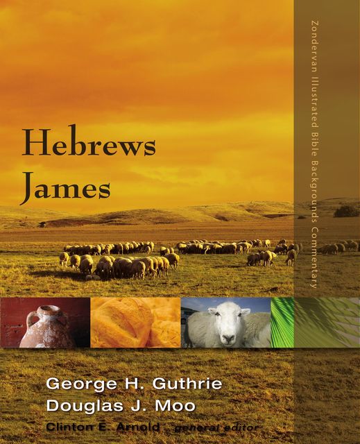 Hebrews, James, Douglas J. Moo, George H. Guthrie