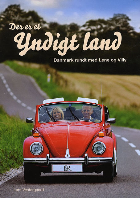 Der er et yndigt land – Danmark rundt med Lene og Villy, Lars Vestergaard