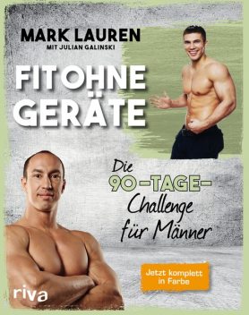 Fit ohne Geräte, Julian Galinski, Mark Lauren