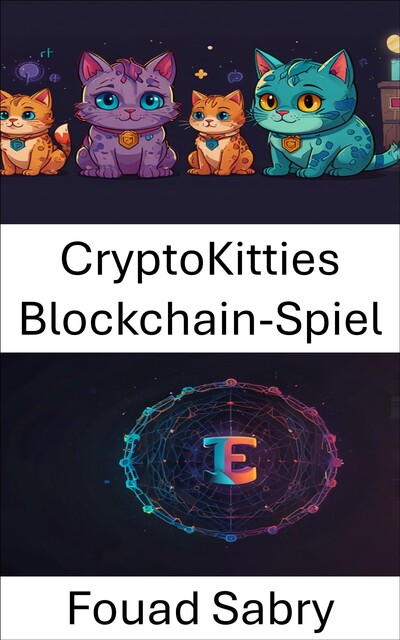 CryptoKitties Blockchain-Spiel, Fouad Sabry