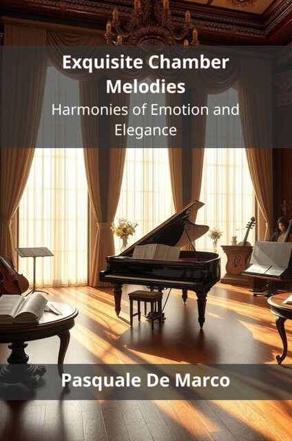 Exquisite Chamber Melodies, Pasquale De Marco