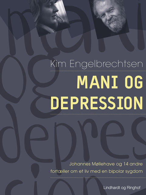 Mani og depression, Kim Engelbrechtsen