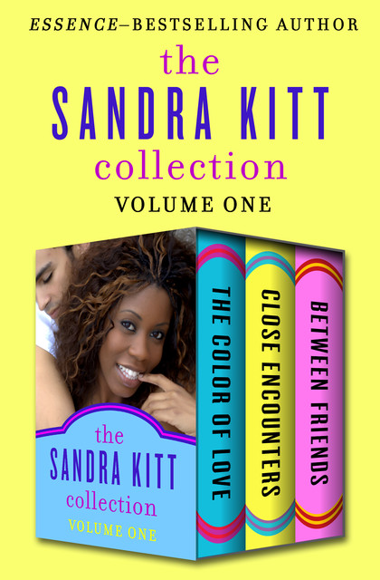 The Sandra Kitt Collection Volume One, Sandra Kitt