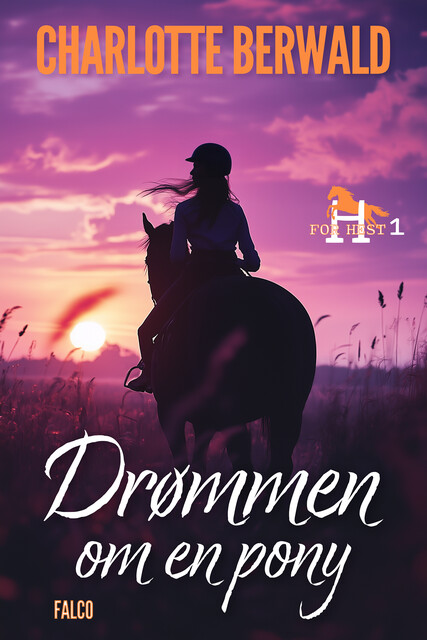 H for hest 1, Charlotte Berwald