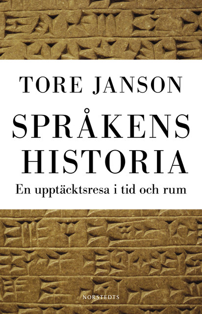 Språkens historia, Tore Janson