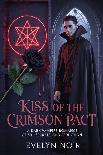 Kiss of the Crimson Pact, Evelyn Noir