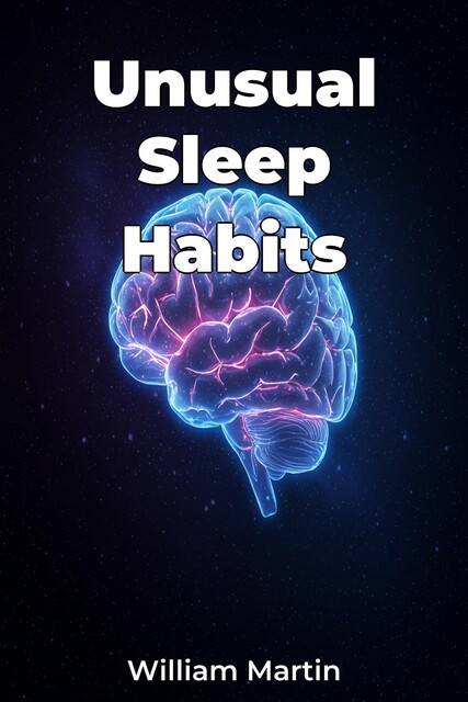 Unusual Sleep Habits, William Martin