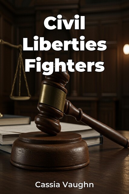 Civil Liberties Fighters, Cassia Vaughn