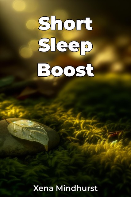 Short Sleep Boost, Xena Mindhurst