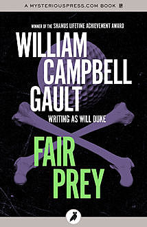 Fair Prey, William Campbell Gault