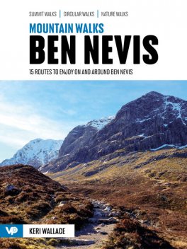 Mountain Walks Ben Nevis, Keri Wallace