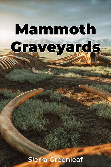 Mammoth Graveyards, Sierra Greenleaf