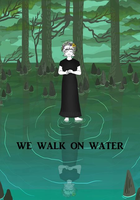 We Walk on Water, Cara Cobb