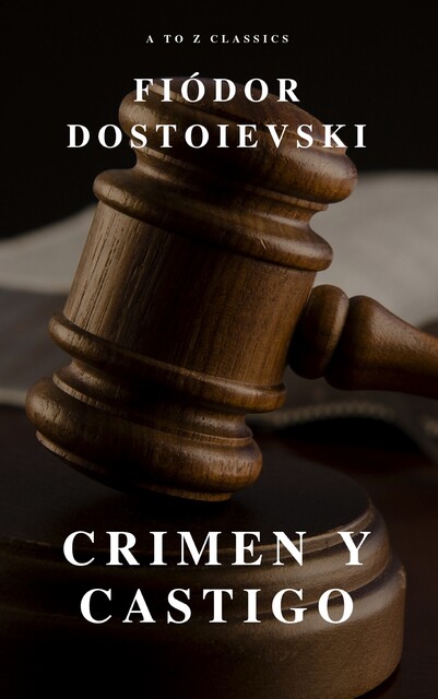 Crimen y castigo, Fiódor Dostoievski, Pocket Classic