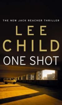One Shot, Lee Child