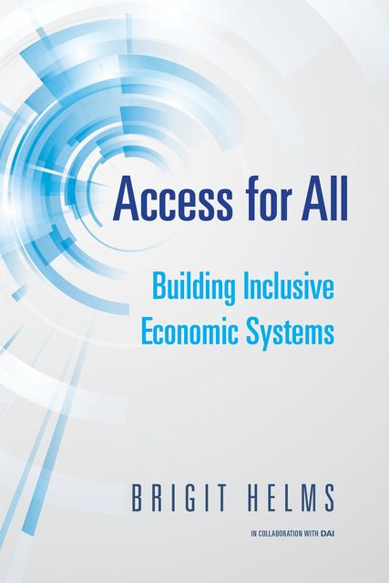 Access for All, Brigit Helms