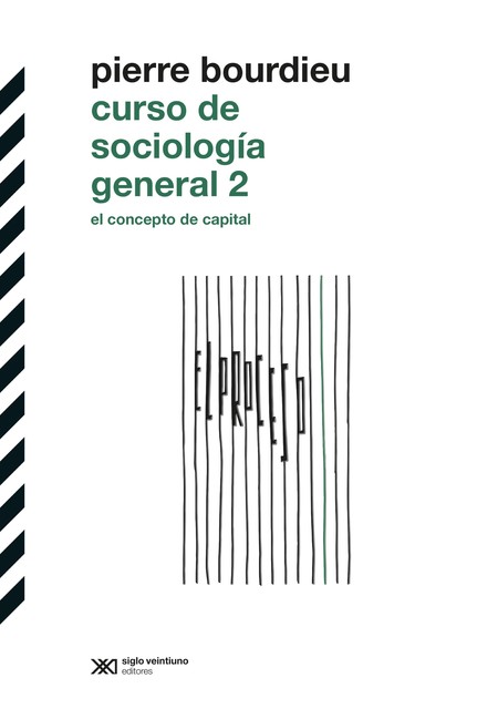 Curso de sociología general 2, Pierre Bourdieu