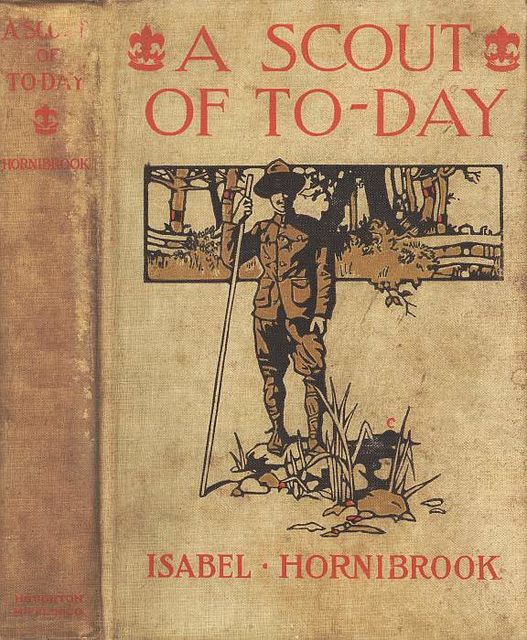 A Scout of To-day, Isabel Hornibrook