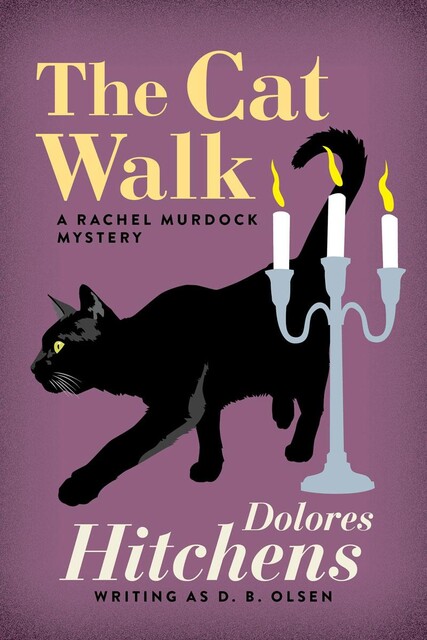 The Cat Walk, Dolores Hitchens